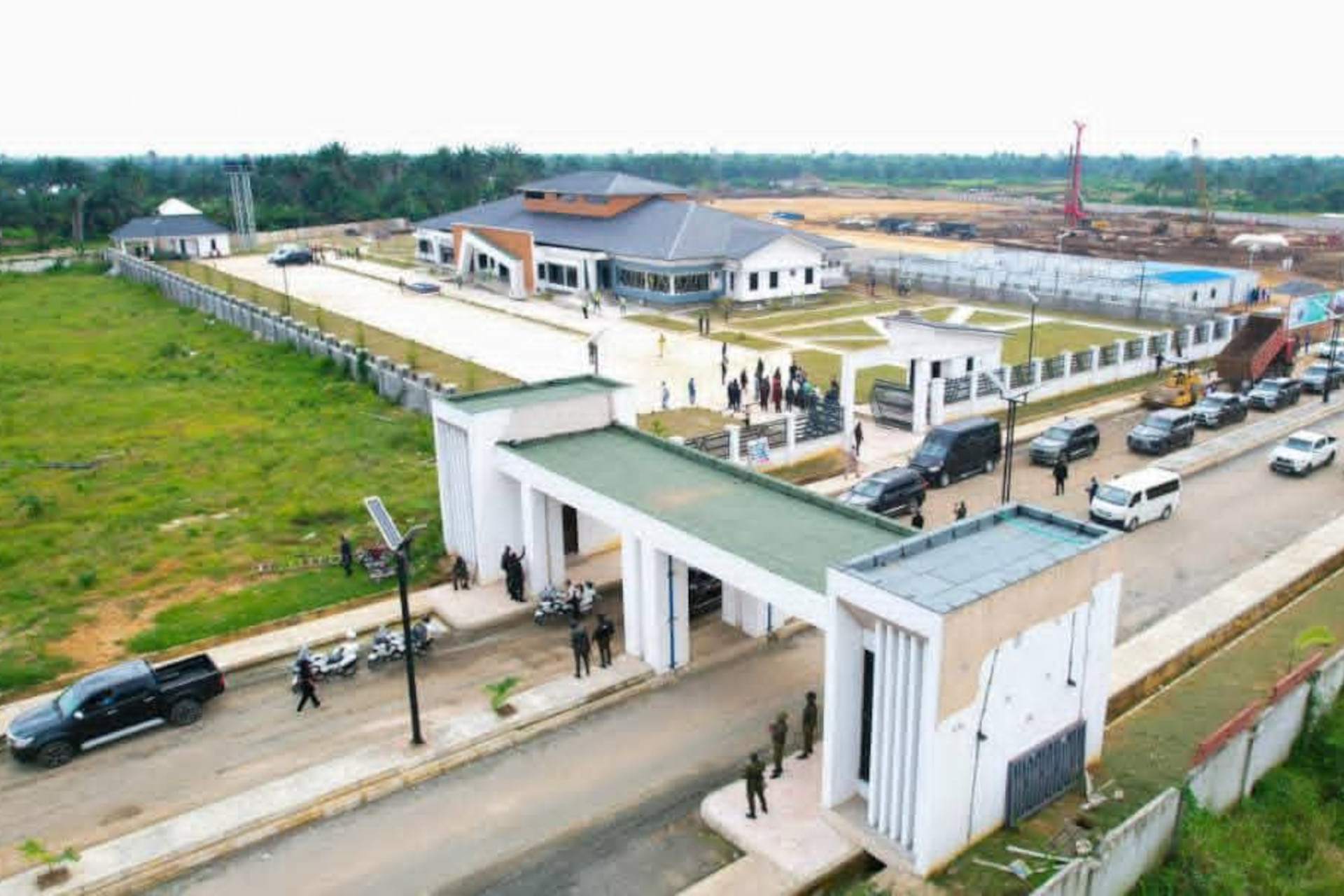 A New Dawn for Health, Tourism: Gov. Umo Eno Unveils Vision for Akwa Ibom Medical City